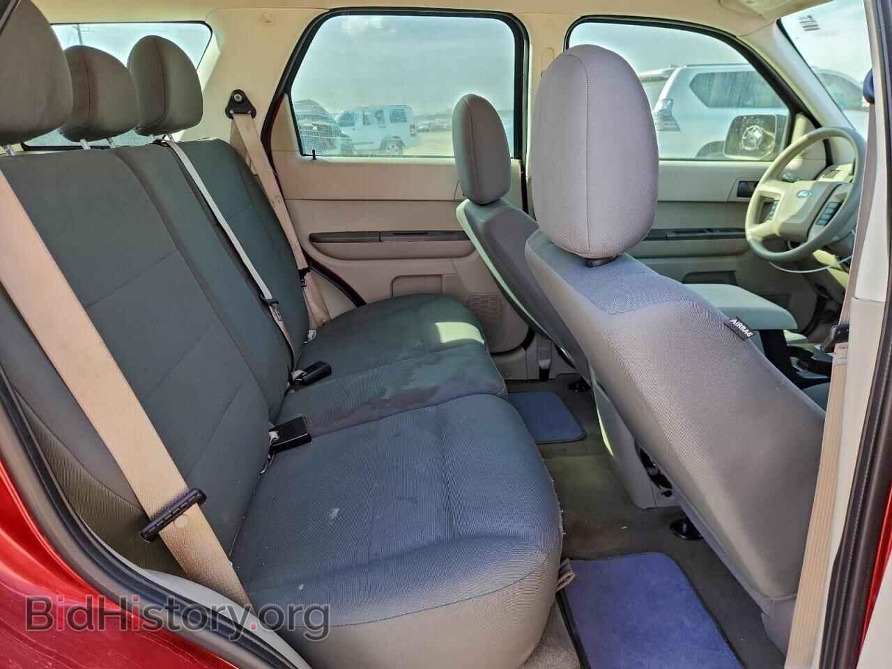 2012 FORD ESCAPE - VIN: 1FMCU0C76CKA57592 - Photo 10
