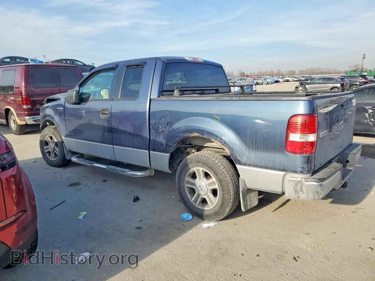 2005 FORD All Models - VIN: 1FTRX12535KE85831 - Фото 2