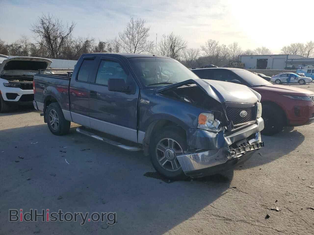 2005 FORD All Models - VIN: 1FTRX12535KE85831 - Фото 4