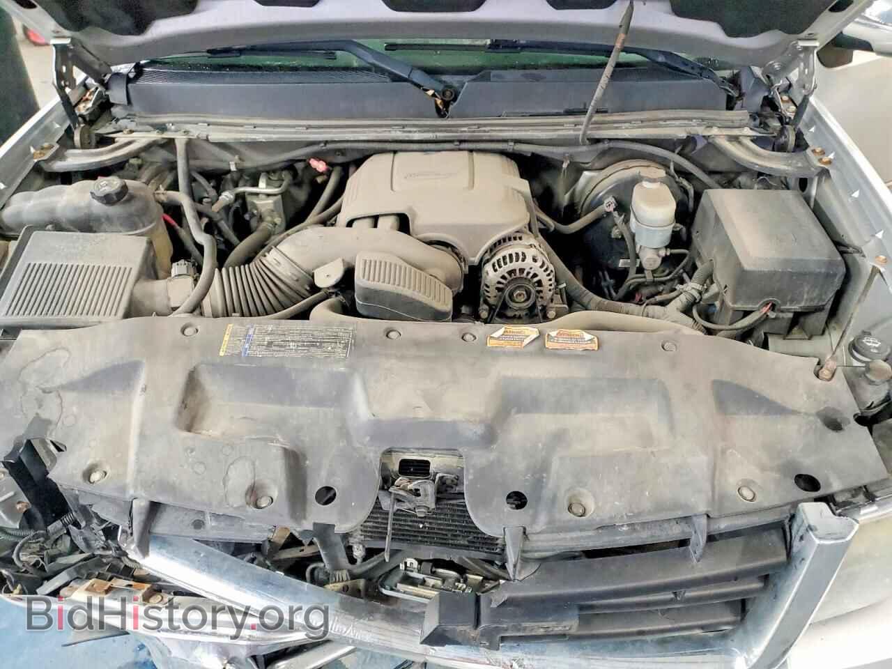 2010 GMC SIERRA - VIN: 1GTSKUEA1AZ117224 - Фото 11