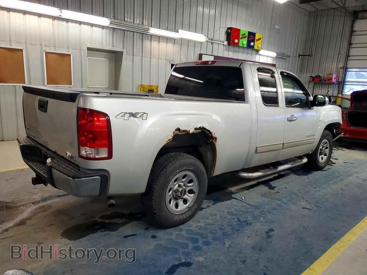 2010 GMC SIERRA - VIN: 1GTSKUEA1AZ117224 - Фото 3