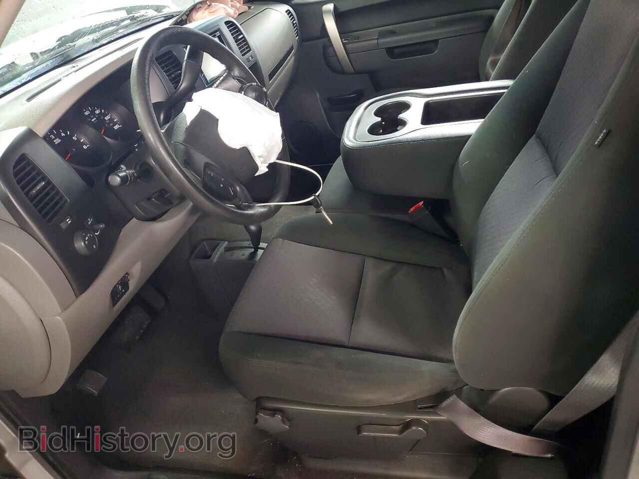2010 GMC SIERRA - VIN: 1GTSKUEA1AZ117224 - Фото 7