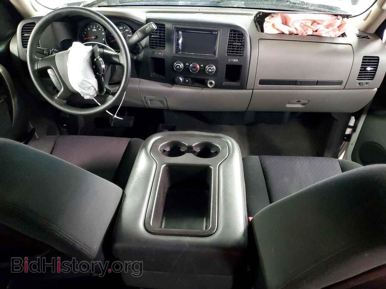 2010 GMC SIERRA - VIN: 1GTSKUEA1AZ117224 - Фото 8