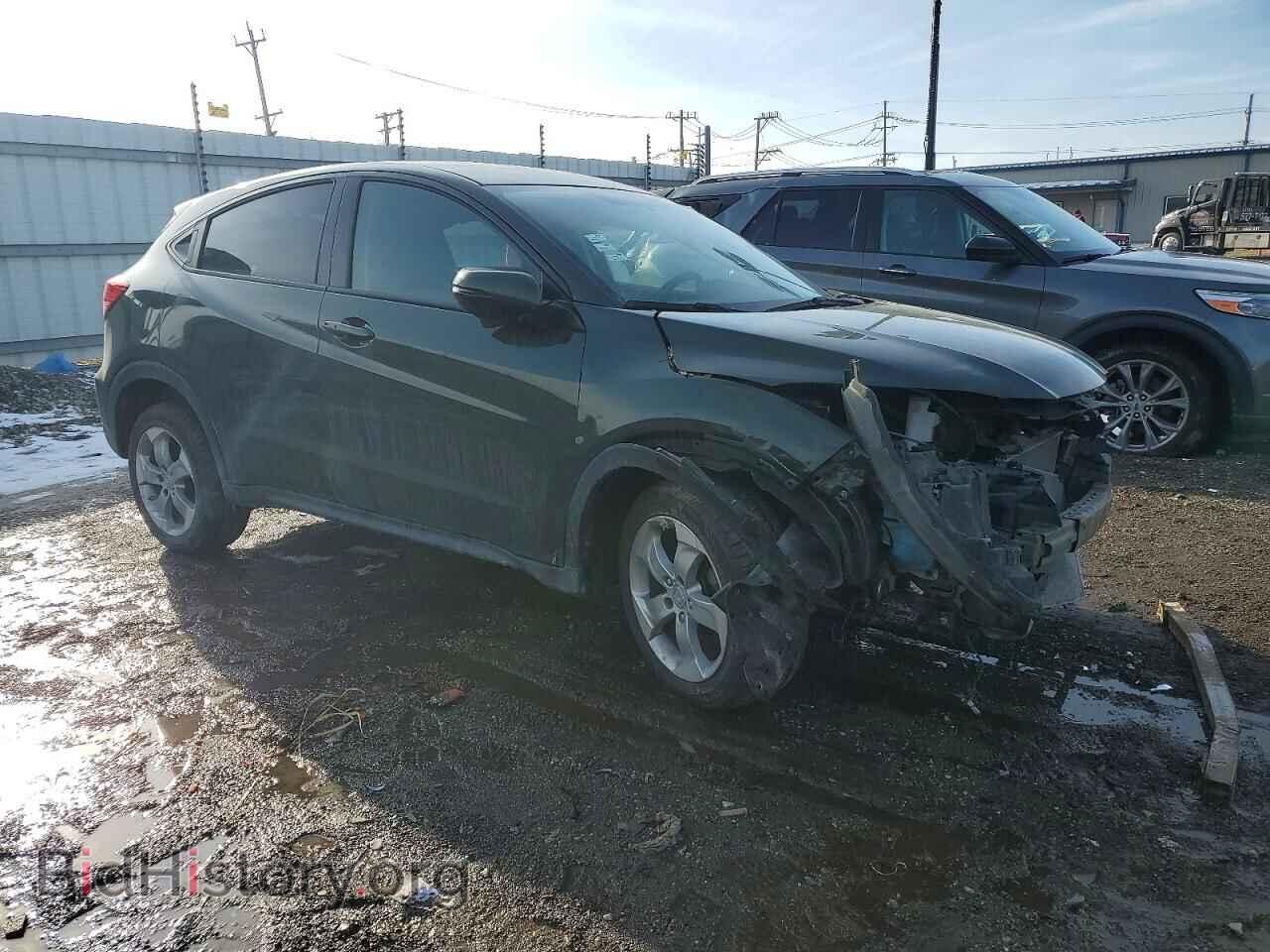 2017 HONDA HR-V - VIN: 3CZRU6H56HM711994 - Фото 4