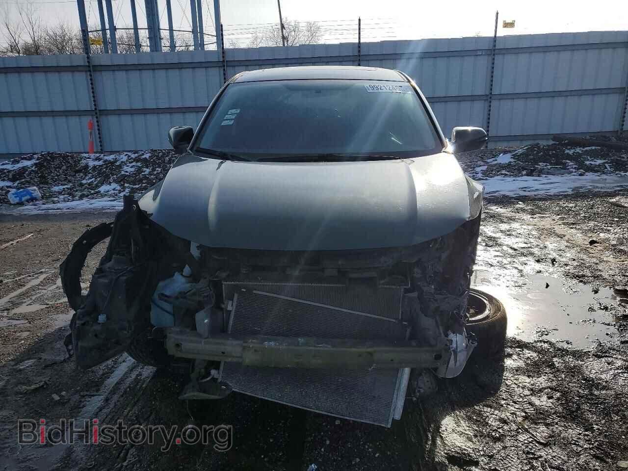 2017 HONDA HR-V - VIN: 3CZRU6H56HM711994 - Фото 5