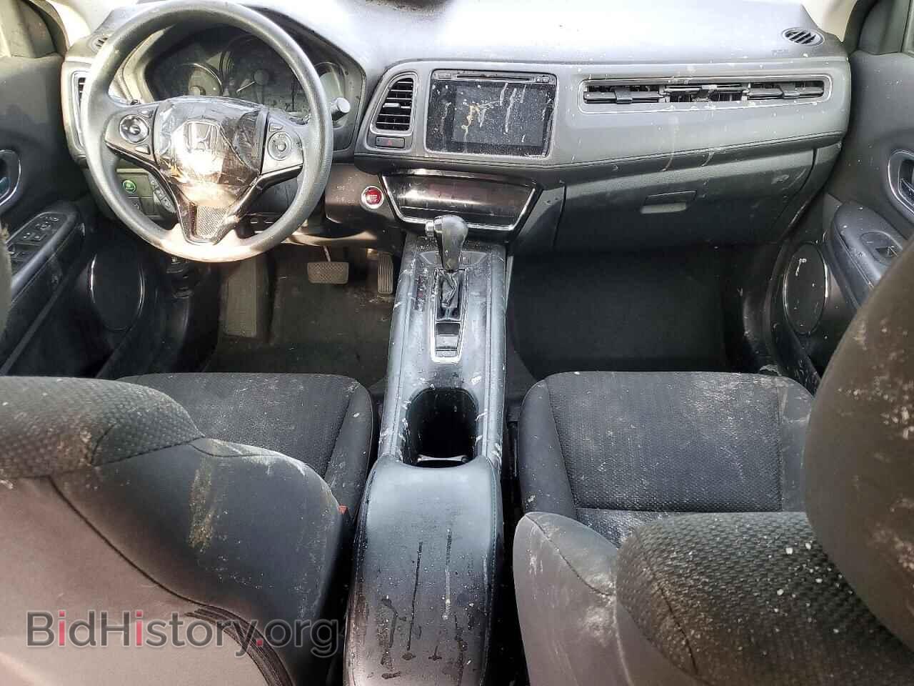 2017 HONDA HR-V - VIN: 3CZRU6H56HM711994 - Фото 8