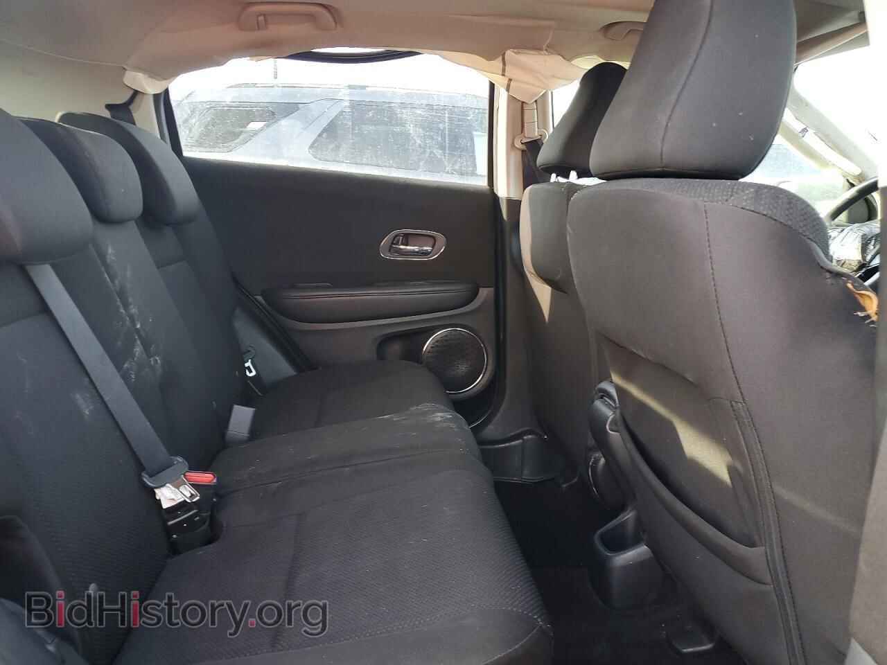 2017 HONDA HR-V - VIN: 3CZRU6H56HM711994 - Фото 10