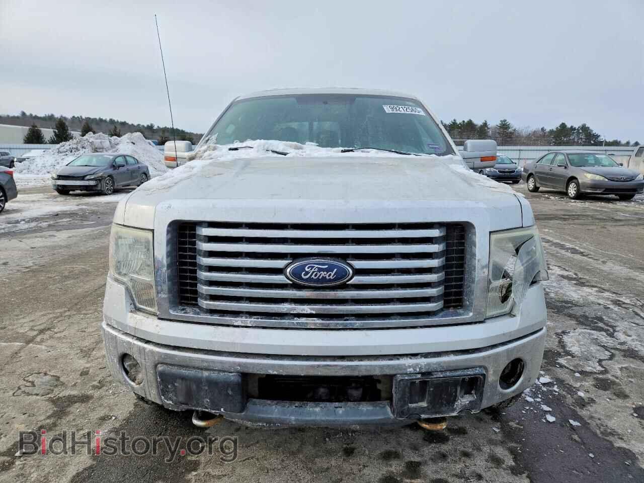 2011 FORD F-150 - VIN: 1FTFW1ET6BFC08921 - Фото 5