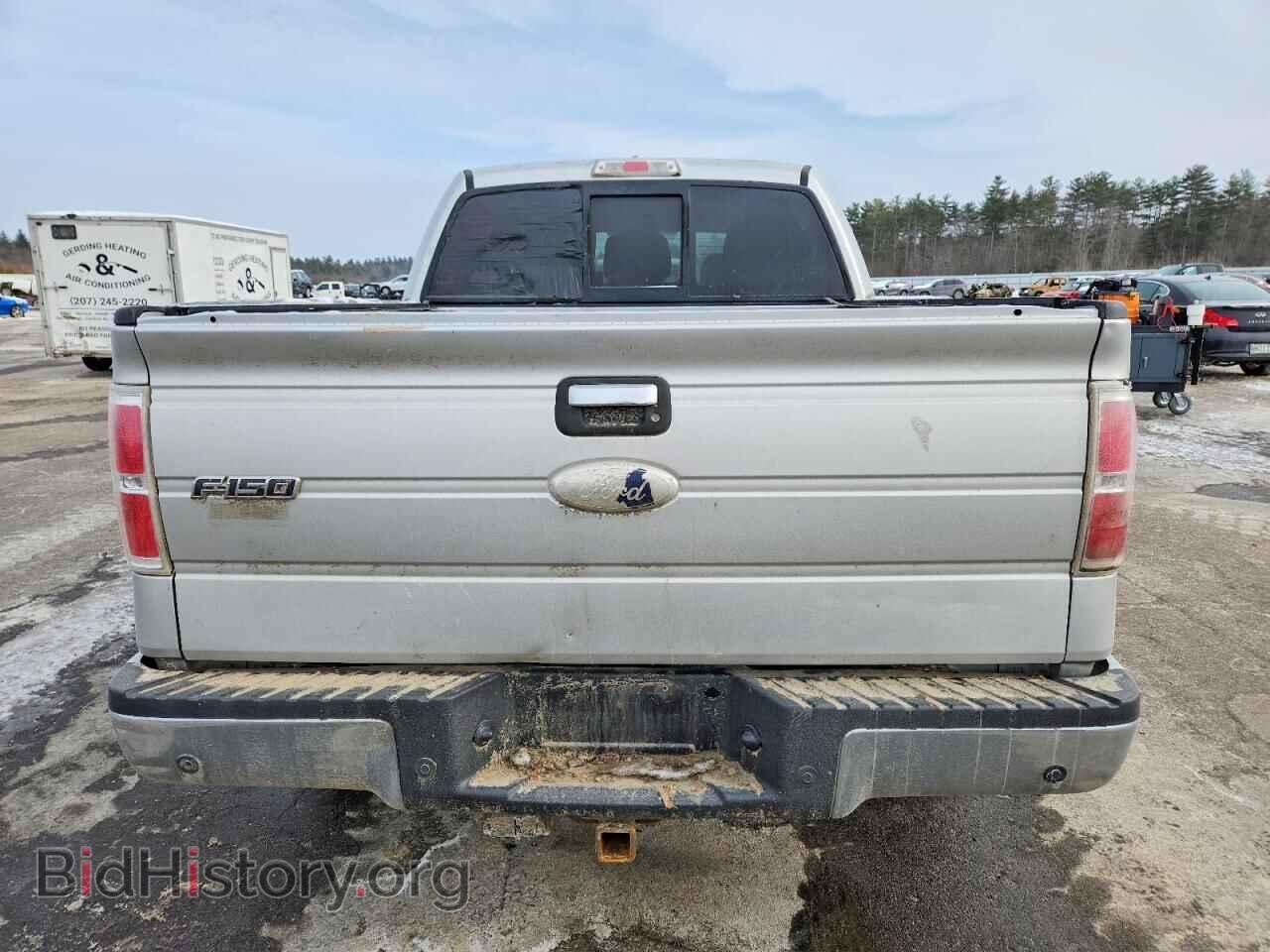 2011 FORD F-150 - VIN: 1FTFW1ET6BFC08921 - Фото 6