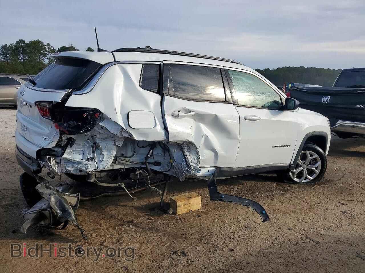 2024 JEEP COMPASS - VIN: 3C4NJDBN9RT138980 - Фото 3
