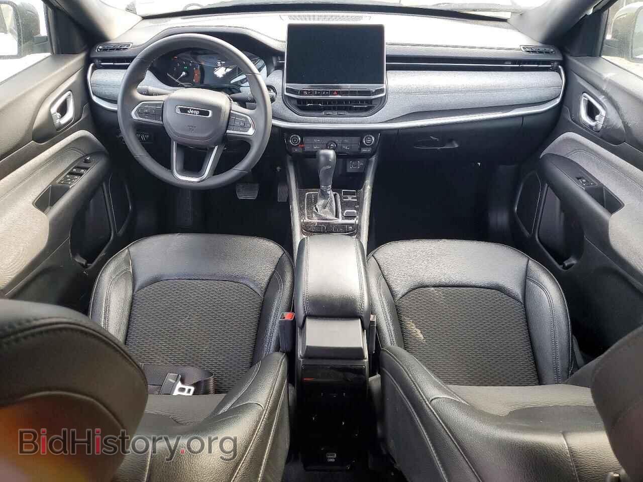 2024 JEEP COMPASS - VIN: 3C4NJDBN9RT138980 - Фото 8