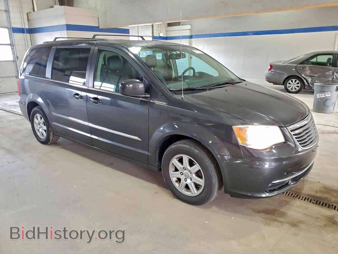 2012 CHRYSLER MINIVAN - VIN: 2C4RC1BG4CR359487 - Photo 4