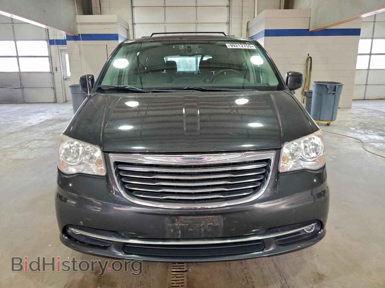 2012 CHRYSLER MINIVAN - VIN: 2C4RC1BG4CR359487 - Photo 5