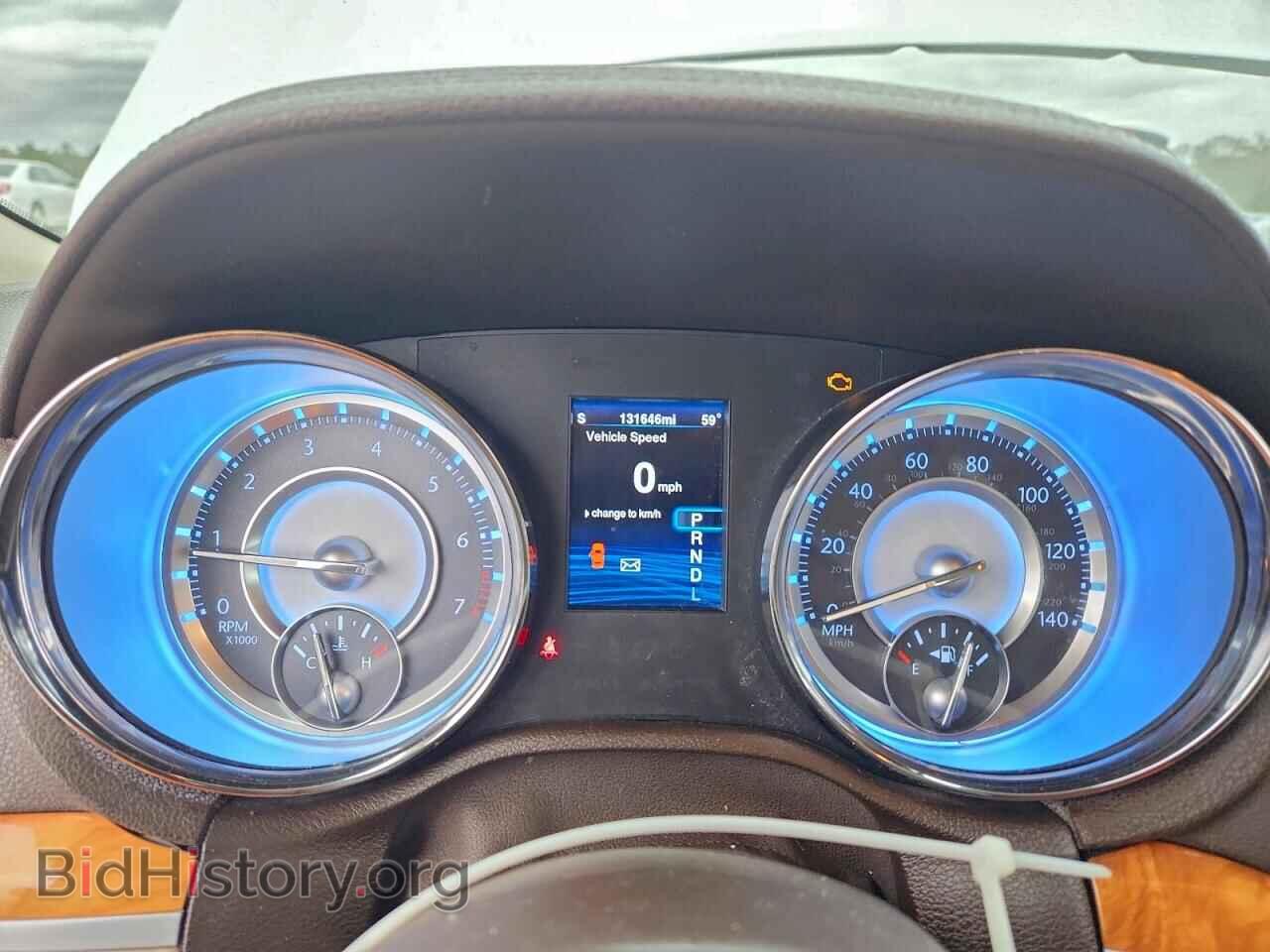2014 CHRYSLER 300 - VIN: 2C3CCAEG0EH157485 - Фото 9