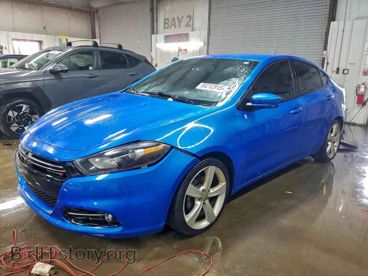 Photo 1C3CDFEB3FD282011 - DODGE DART 2015