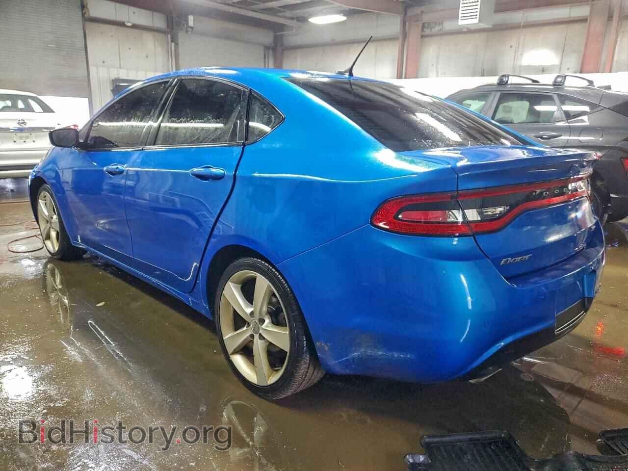 2015 DODGE DART - VIN: 1C3CDFEB3FD282011 - Фото 2