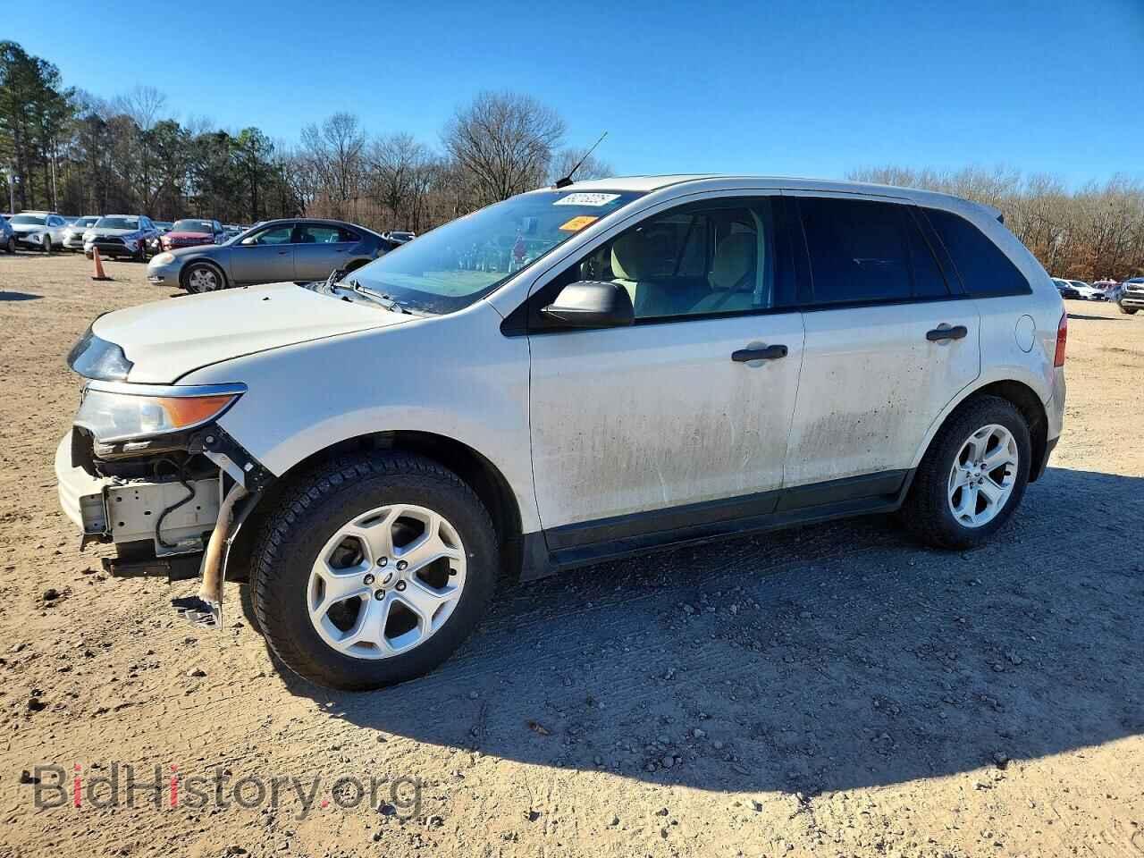 Photo 2FMDK3G90DBB02562 - FORD EDGE 2013
