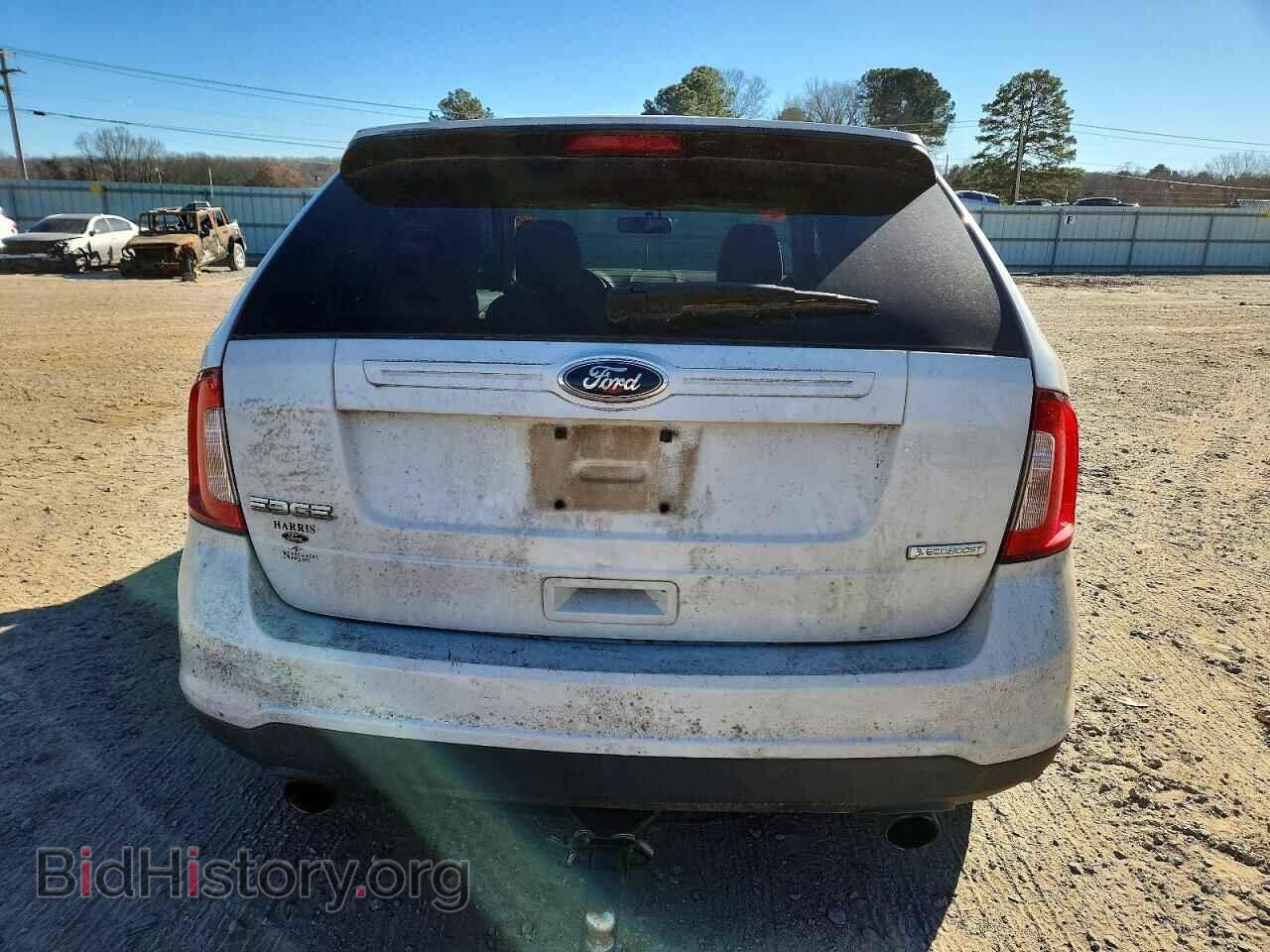 2013 FORD EDGE - VIN: 2FMDK3G90DBB02562 - Photo 6
