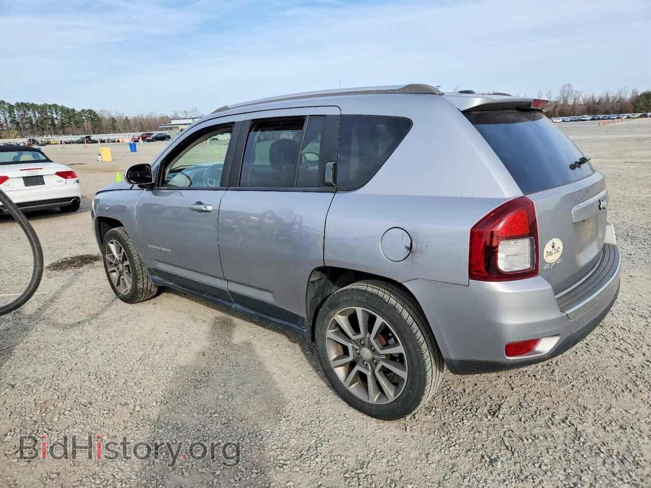 2016 JEEP COMPASS - VIN: 1C4NJDEB7GD802679 - Photo 2