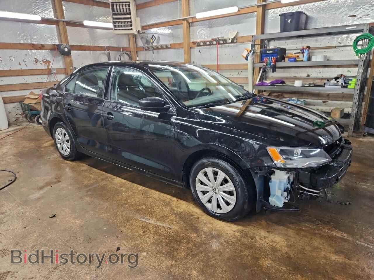 2014 VOLKSWAGEN JETTA - VIN: 3VW2K7AJ4EM394008 - Фото 4
