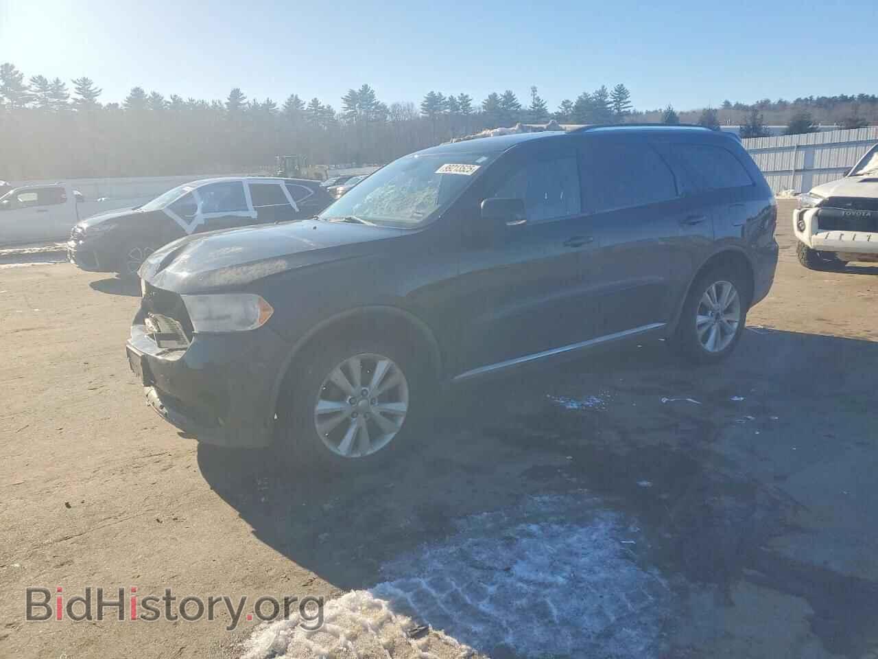 Photo 1C4RDJDG4CC168686 - DODGE DURANGO 2012