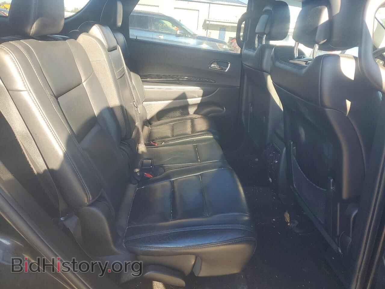 2012 DODGE DURANGO - VIN: 1C4RDJDG4CC168686 - Фото 11