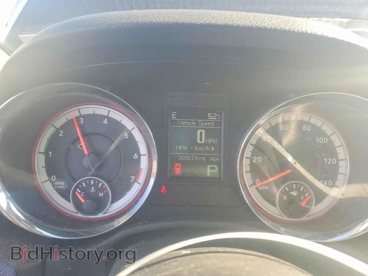 2012 DODGE DURANGO - VIN: 1C4RDJDG4CC168686 - Фото 9