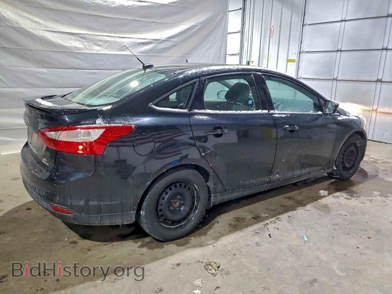 2014 FORD FOCUS - VIN: 1FADP3F20EL215123 - Фото 3