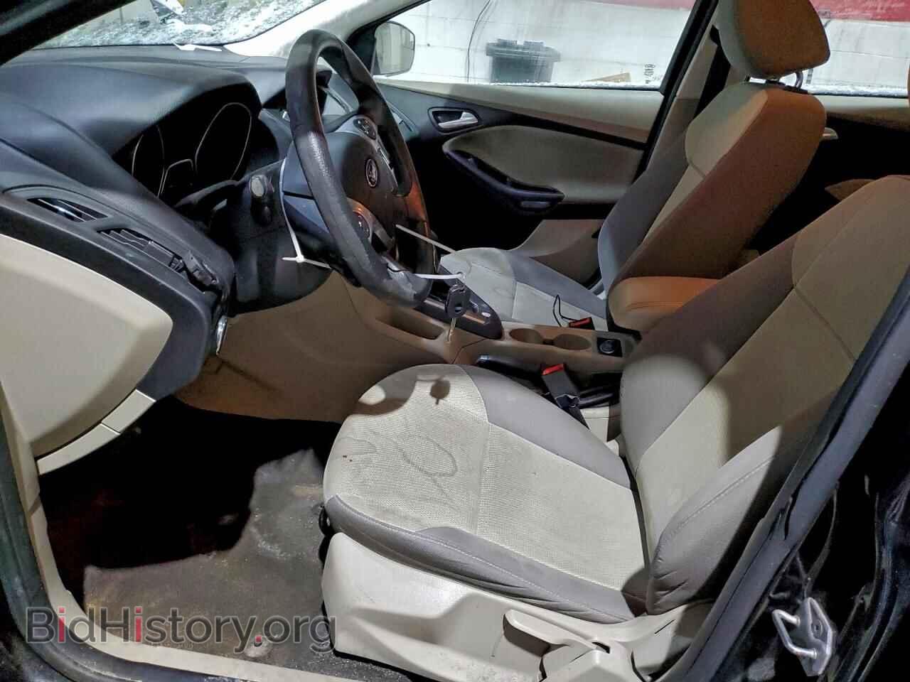 2014 FORD FOCUS - VIN: 1FADP3F20EL215123 - Фото 7