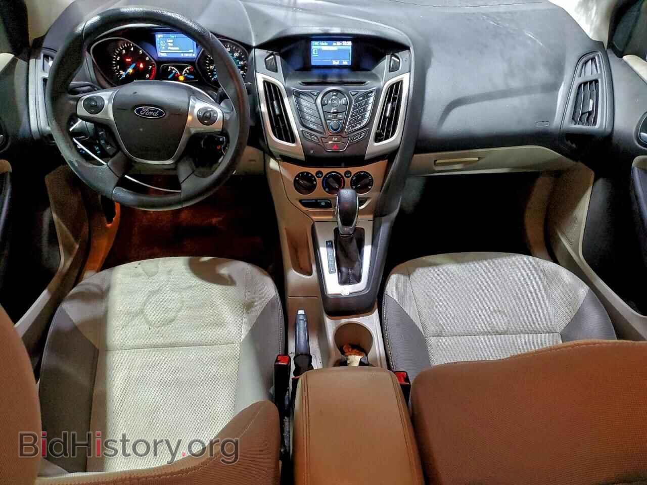 2014 FORD FOCUS - VIN: 1FADP3F20EL215123 - Фото 8