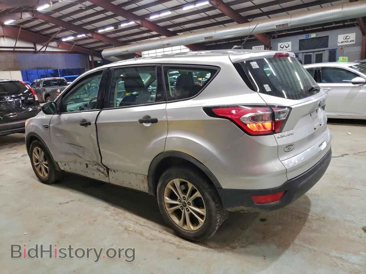 2017 FORD ESCAPE - VIN: 1FMCU0F79HUB70931 - Фото 2