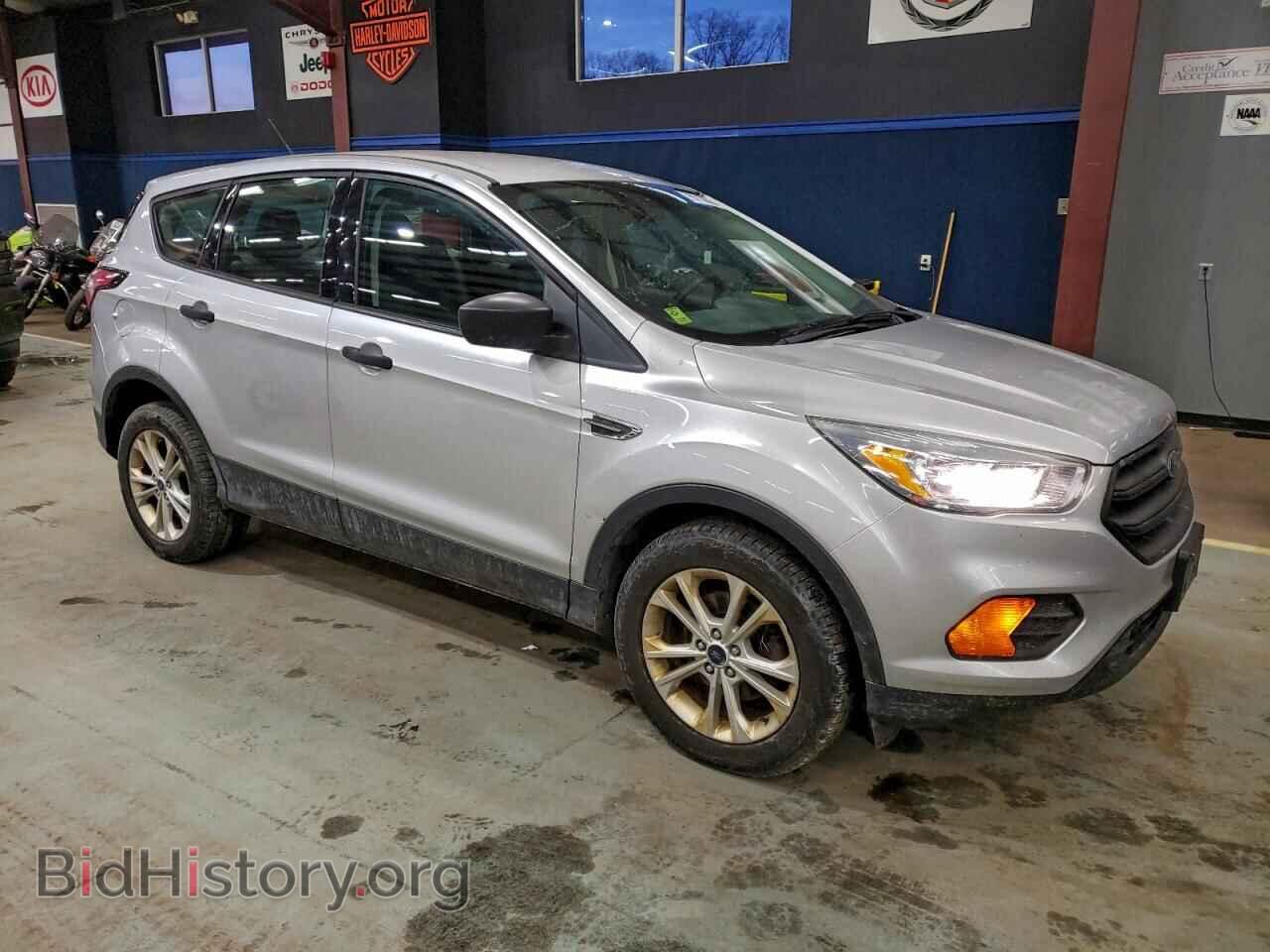 2017 FORD ESCAPE - VIN: 1FMCU0F79HUB70931 - Фото 4