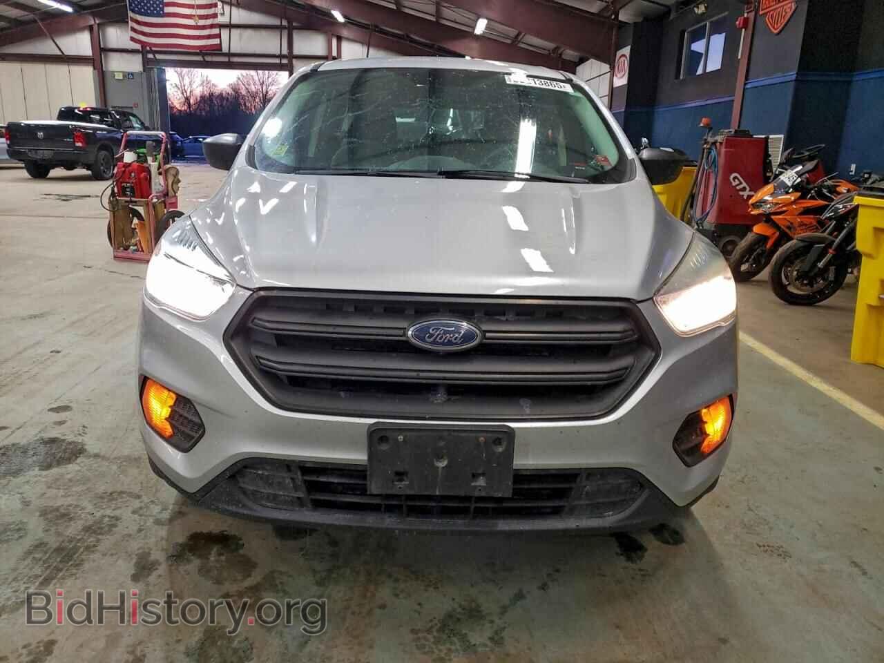 2017 FORD ESCAPE - VIN: 1FMCU0F79HUB70931 - Фото 5