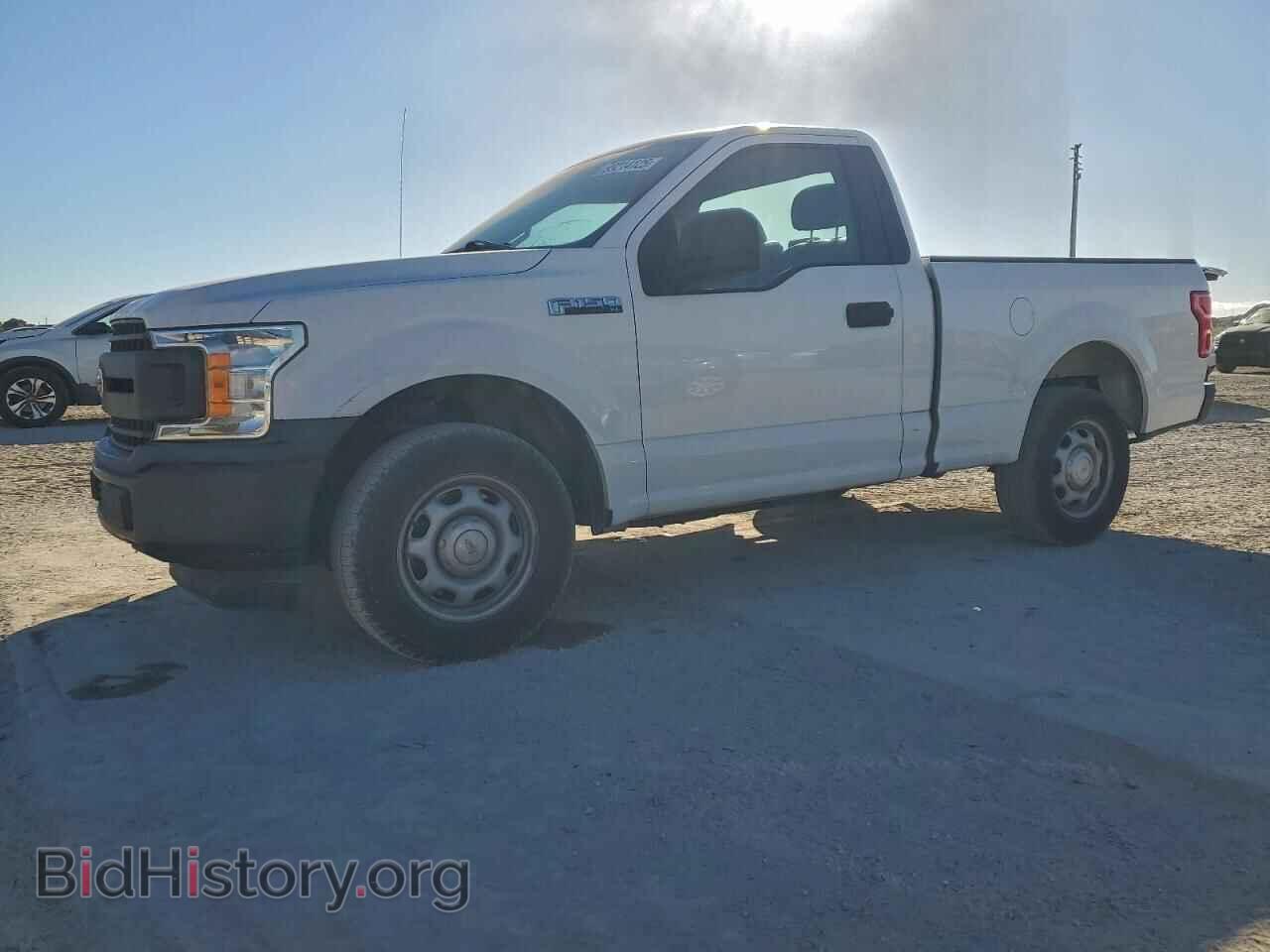 Photo 1FTMF1CB3JFE38660 - FORD All Models 2018