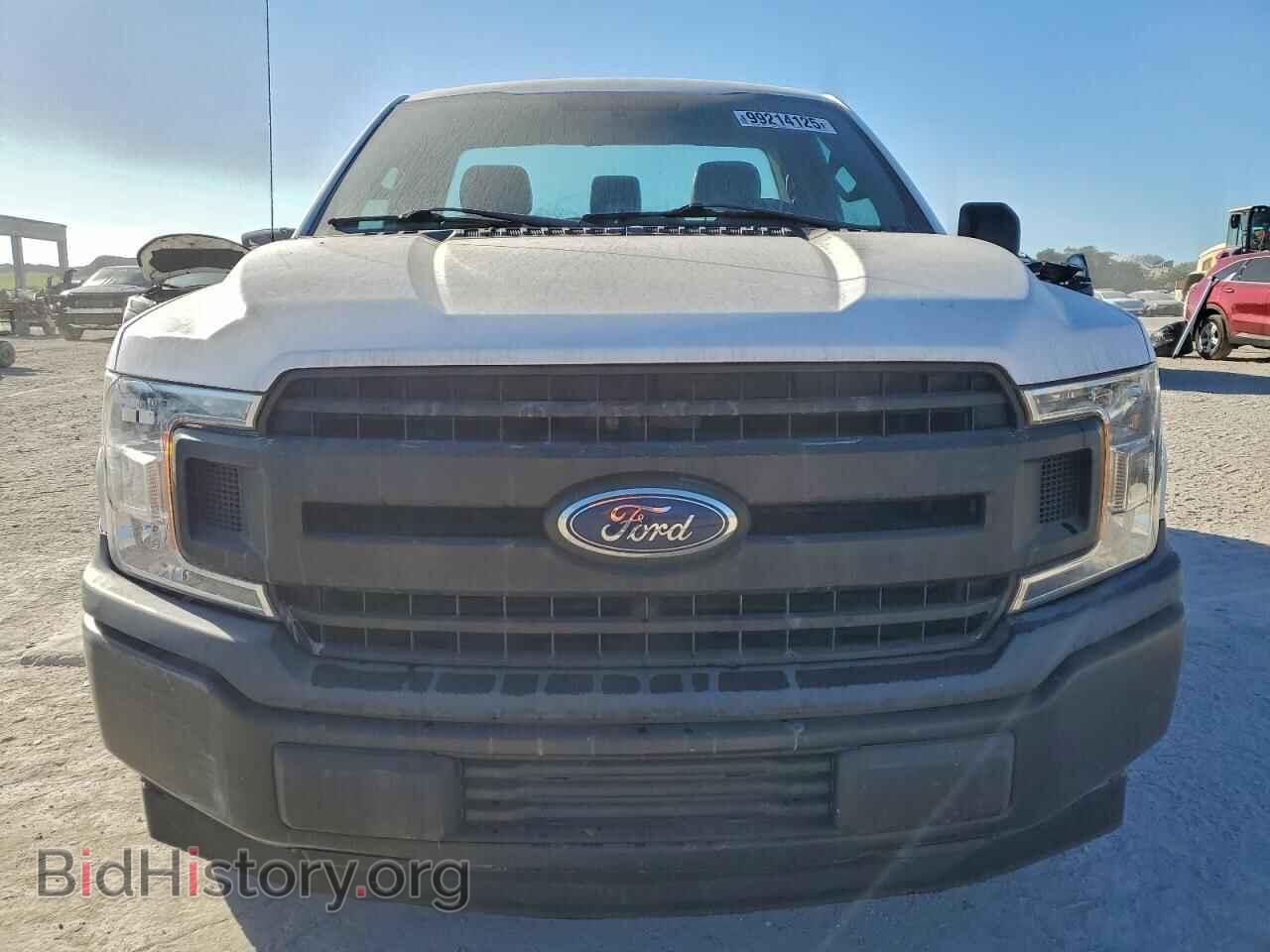 2018 FORD All Models - VIN: 1FTMF1CB3JFE38660 - Photo 5