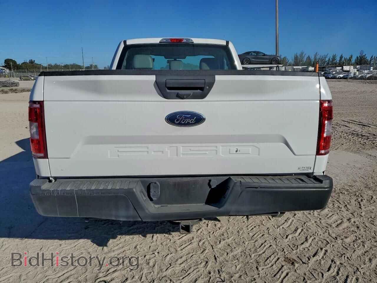 2018 FORD All Models - VIN: 1FTMF1CB3JFE38660 - Photo 6