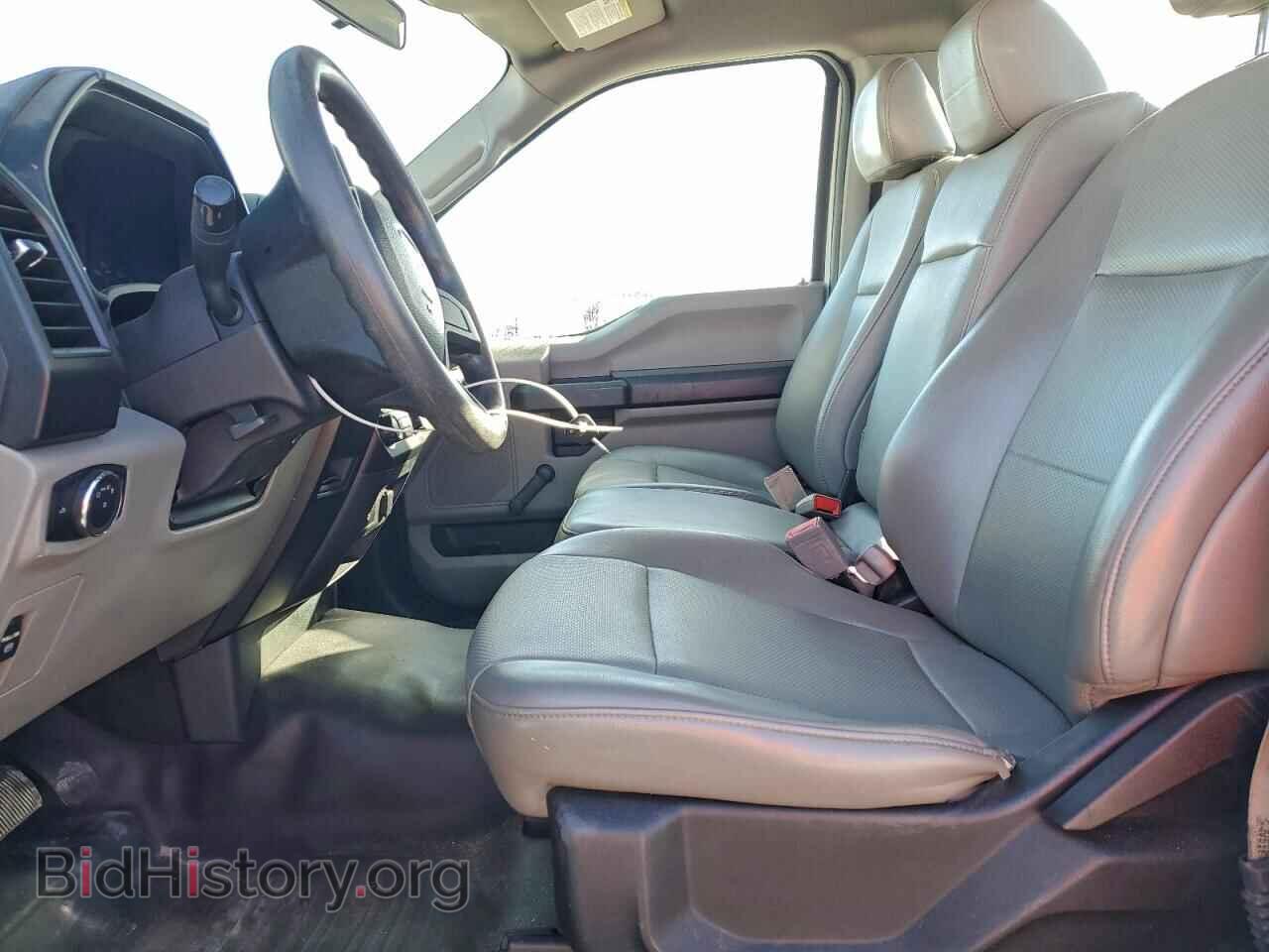 2018 FORD All Models - VIN: 1FTMF1CB3JFE38660 - Photo 7