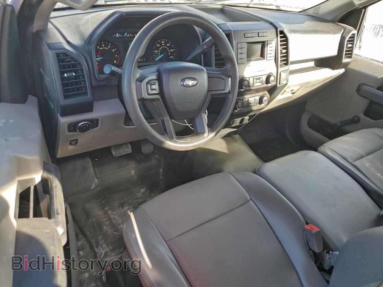 2018 FORD All Models - VIN: 1FTMF1CB3JFE38660 - Photo 8