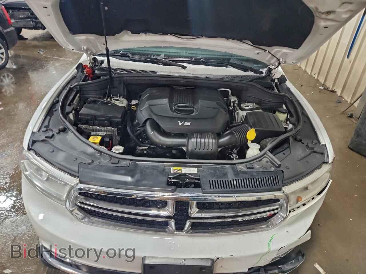 2014 DODGE DURANGO - VIN: 1C4RDJDG6EC563097 - Фото 12
