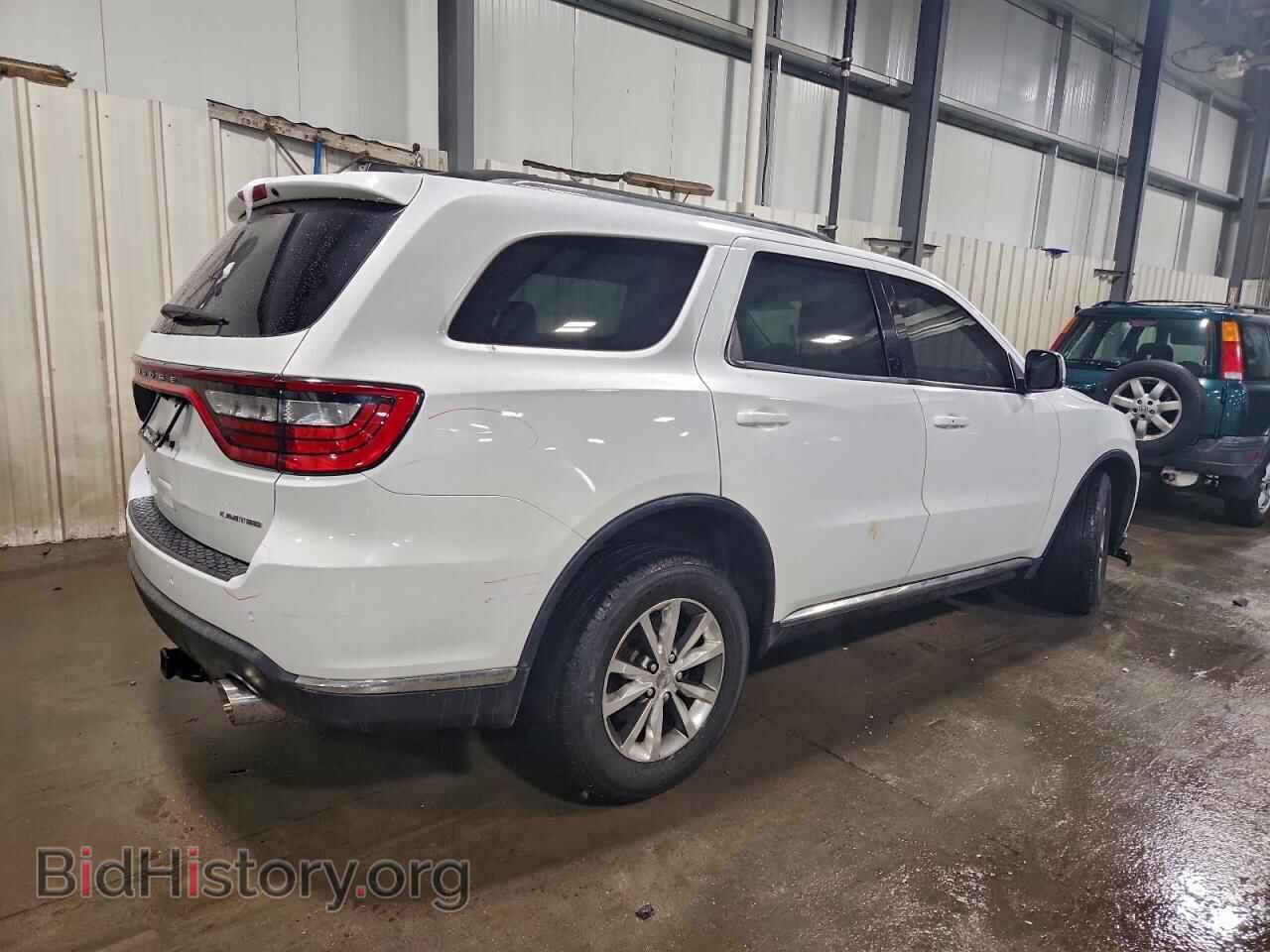 2014 DODGE DURANGO - VIN: 1C4RDJDG6EC563097 - Фото 3