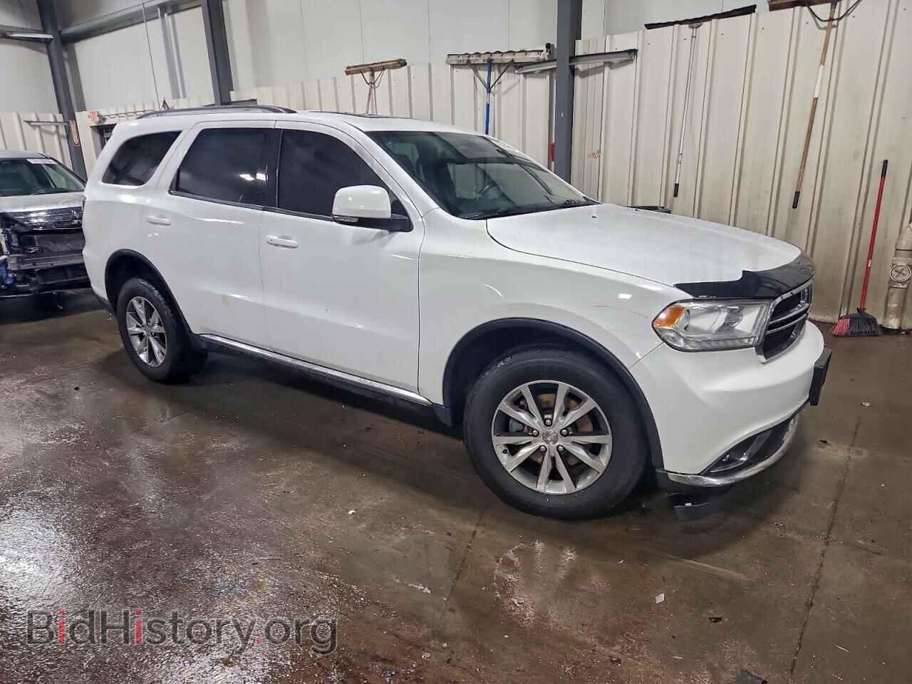 2014 DODGE DURANGO - VIN: 1C4RDJDG6EC563097 - Фото 4