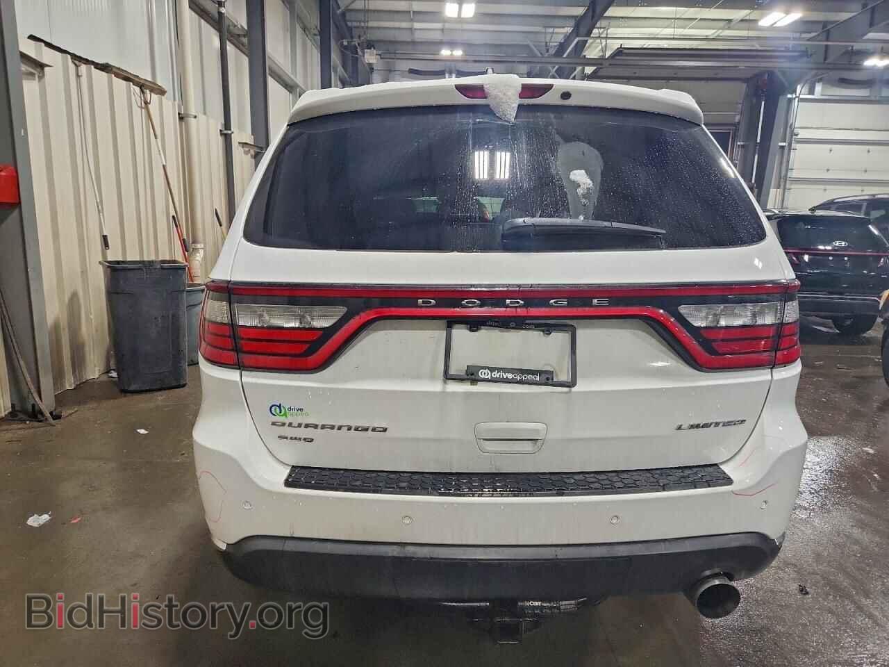 2014 DODGE DURANGO - VIN: 1C4RDJDG6EC563097 - Фото 6