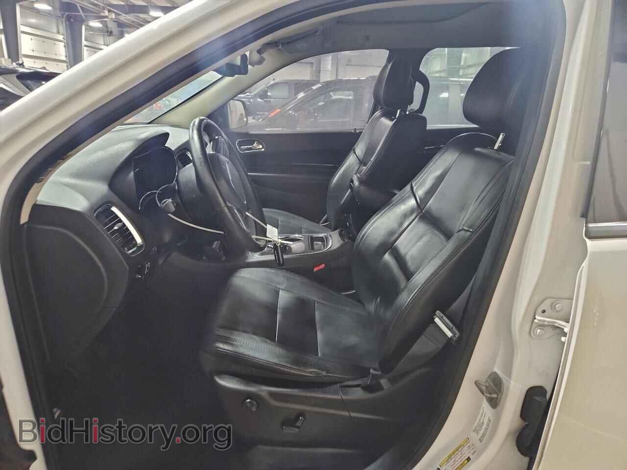 2014 DODGE DURANGO - VIN: 1C4RDJDG6EC563097 - Фото 7