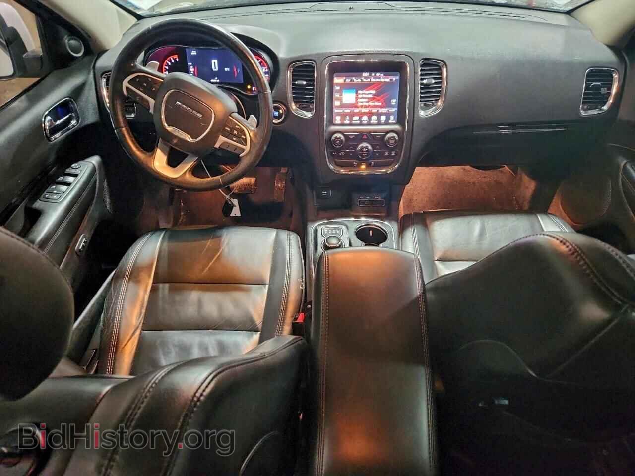 2014 DODGE DURANGO - VIN: 1C4RDJDG6EC563097 - Фото 8