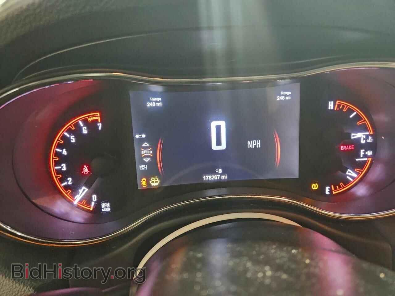 2014 DODGE DURANGO - VIN: 1C4RDJDG6EC563097 - Фото 9