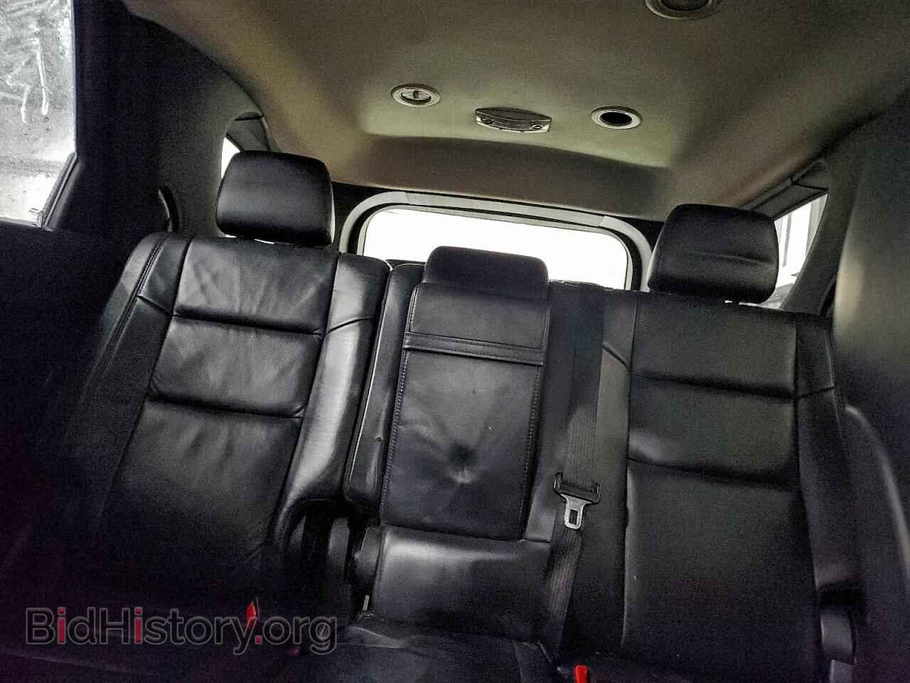 2014 DODGE DURANGO - VIN: 1C4RDJDG6EC563097 - Фото 10