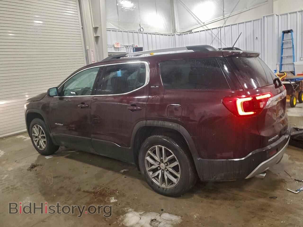 2017 GMC ACADIA - VIN: 1GKKNSLS3HZ201597 - Фото 2