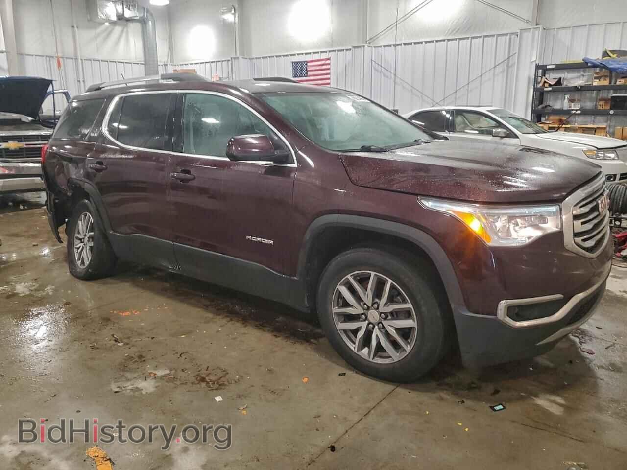 2017 GMC ACADIA - VIN: 1GKKNSLS3HZ201597 - Фото 4