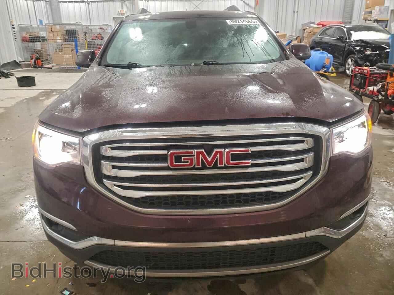 2017 GMC ACADIA - VIN: 1GKKNSLS3HZ201597 - Фото 5