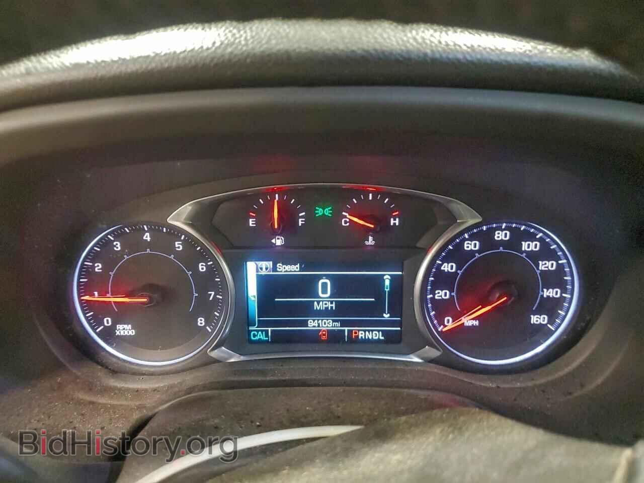 2017 GMC ACADIA - VIN: 1GKKNSLS3HZ201597 - Фото 9